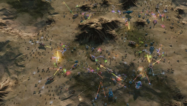 #6. Ashes of the Singularity: Escalation - Overlord Scenario Pack DLC (GOG) 由: Stardock Entertainment