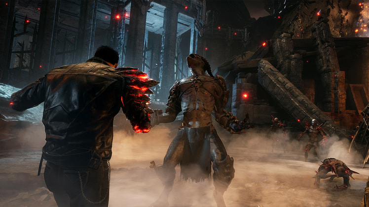 Devil's Hunt screenshot 4