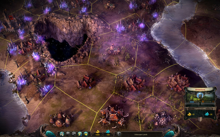 Eador. Masters of the Broken World screenshot 4