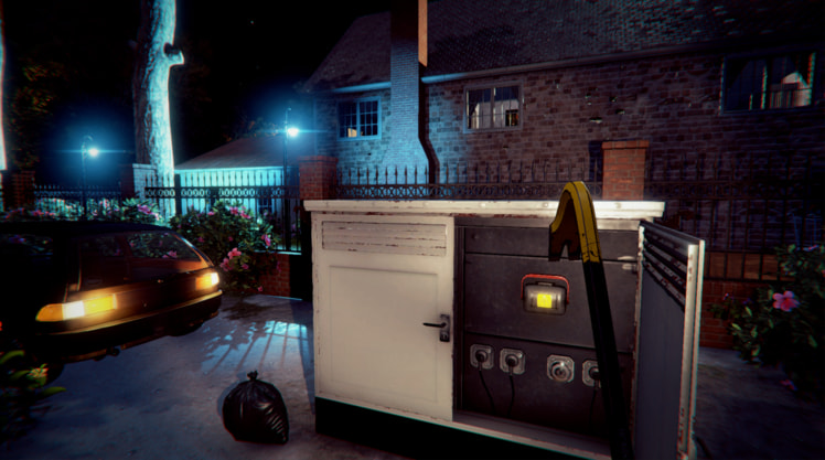 Thief Simulator screenshot 1