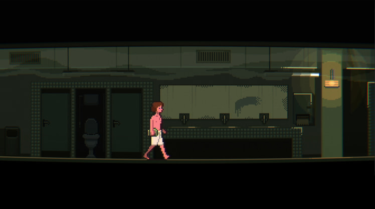 Midnight Scenes: From the Woods screenshot 1