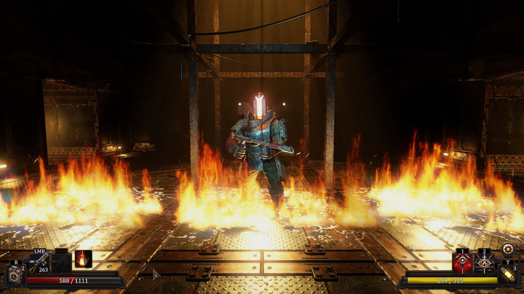 Vaporum screenshot 3