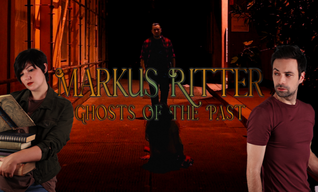 Markus Ritter - Ghosts Of The Past PC game deal