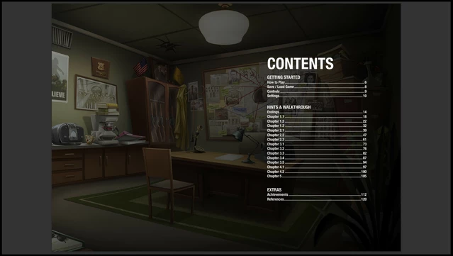 #3. 3 Minutes to Midnight: Adventurer’s Guide (GOG) De: Scarecrow Studio
