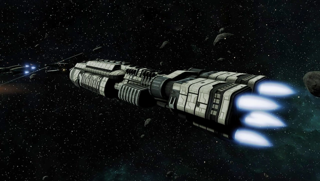 #7. Battlestar Galactica Deadlock: Sin and Sacrifice (GOG) By: Slitherine Ltd.