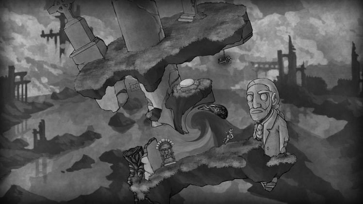 The Bridge screenshot 3
