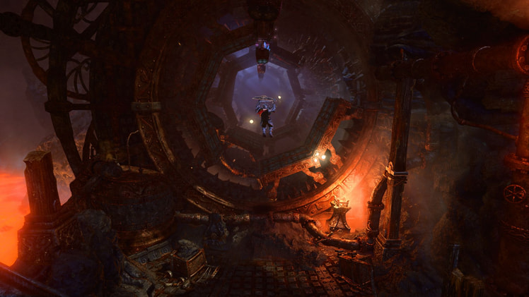 Trine 3: The Artifacts of Power screenshot 3