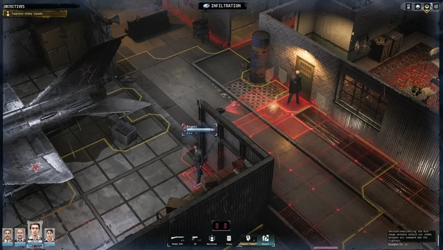 #7. Phantom Doctrine - Halloween Scare Tactics (GOG) 由: Good Shepherd Entertainment