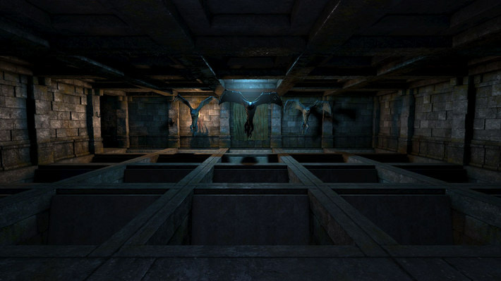 Legend of Grimrock screenshot 4