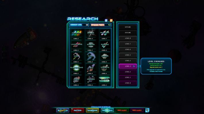 Space Pirates and Zombies screenshot 4