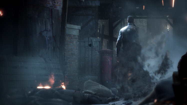 Vampyr screenshot 4