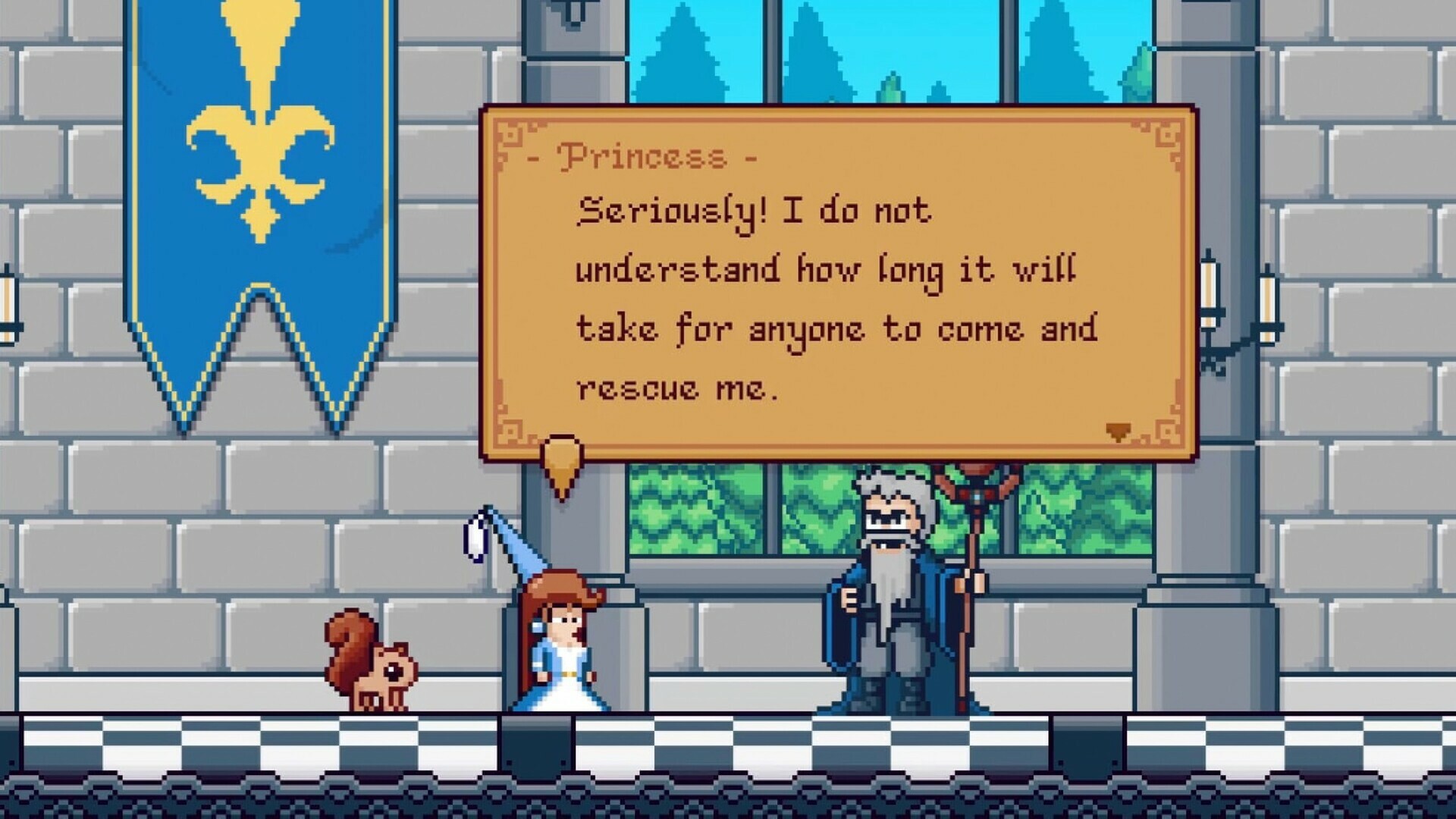 Hungry Horrors screenshot