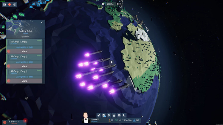 EarthX screenshot 4