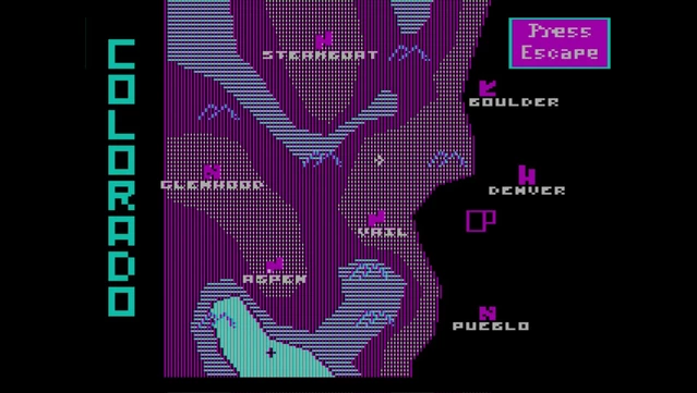 #8. Solo Flight (GOG) By: Atari
