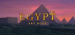 Egypt: Old Kingdom - Artbook