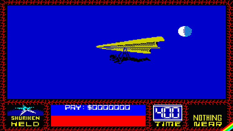 Saboteur II: Avenging Angel — 4
