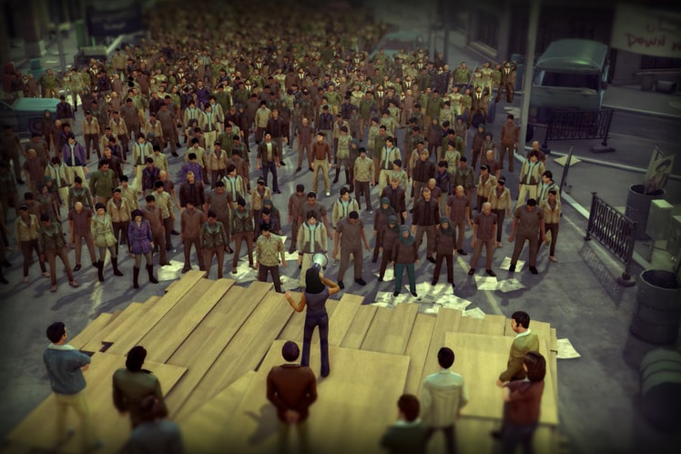 1979 Revolution: Black Friday screenshot 1