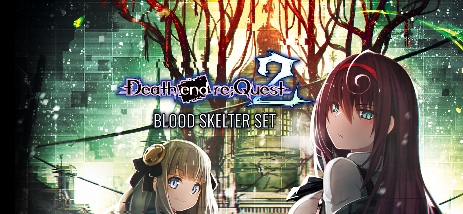 Death End Re;Quest 2 - Blood Skelter Set