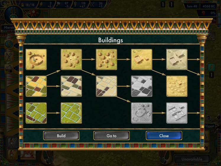 Predynastic Egypt screenshot 1