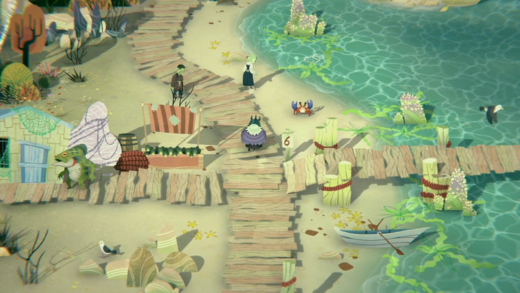 Wytchwood screenshot 2