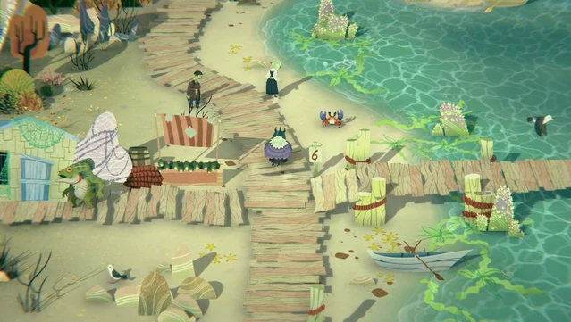 #6. Wytchwood (GOG) โดย: Alientrap Games