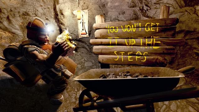 Colossal Cave is a hit game from 1976 making its way back in a new 3D incarnation | Pocket Gamer