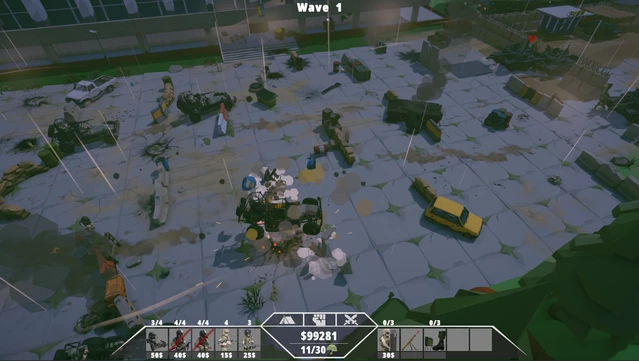 #10. Operation: Polygon Storm - Chernobyl DLC (GOG) От: Untold Tales