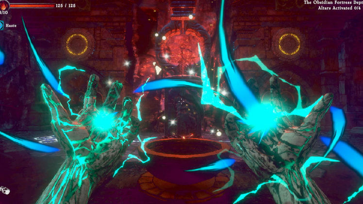 Into the Pit screenshot 1