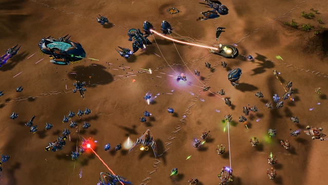 #9. Ashes of the Singularity: Escalation - Soundtrack (GOG) От: Stardock Entertainment