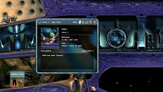 #7. Creatures Exodus (GOG) Bởi: Gameware Europe