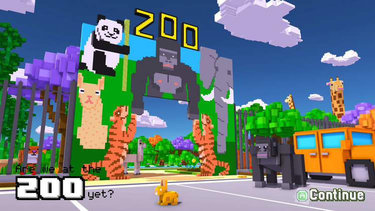 Think of The Children screenshot 1