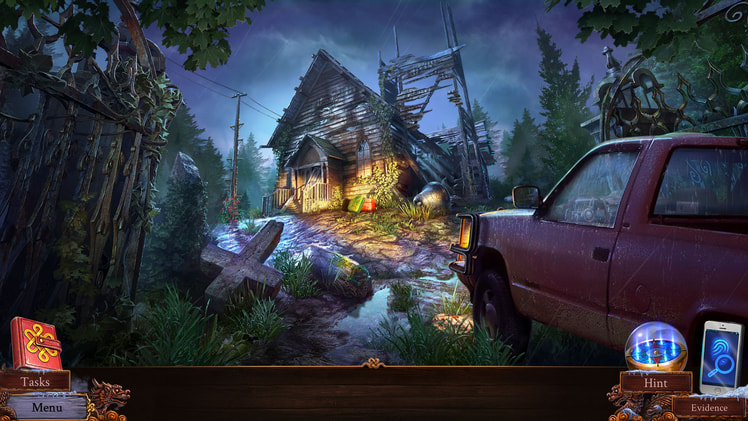 Enigmatis 3: The Shadow of Karkhala screenshot 3