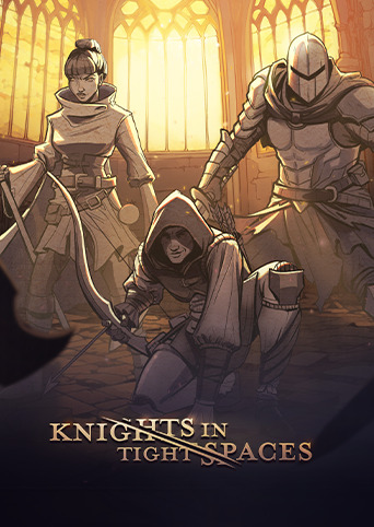 Knights in Tight Spaces cover image