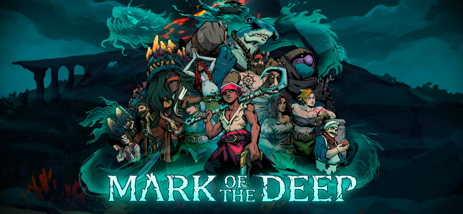 Mark of the Deep banner