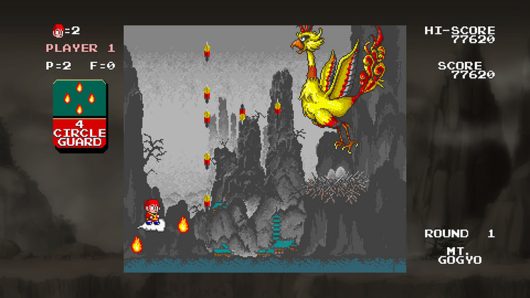 Monkey King: Master of the Clouds screenshot 2