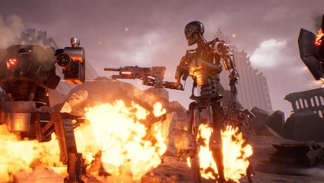 10 Things The Terminator Resistance Video Game Taught Us About
