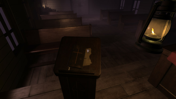 The Whispering Valley screenshot 2