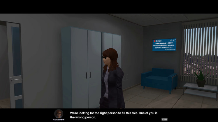 The Invisible Hand screenshot 4