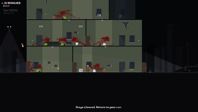 #10. DEADBOLT (GOG) 由: Hopoo Games