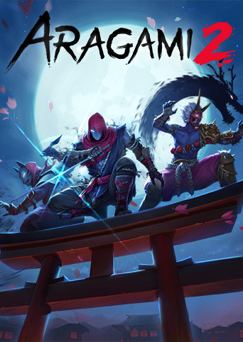 Aragami 2 cover image