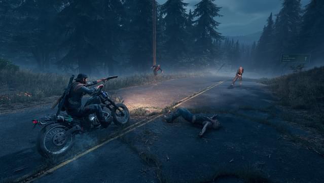 Days Gone - Sony PlayStation 4 for sale online