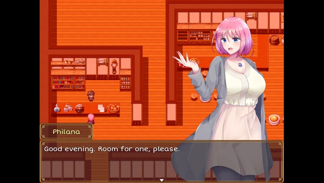 #8. Philana and the Elixir of Life (GOG) Podle: Kagura Games
