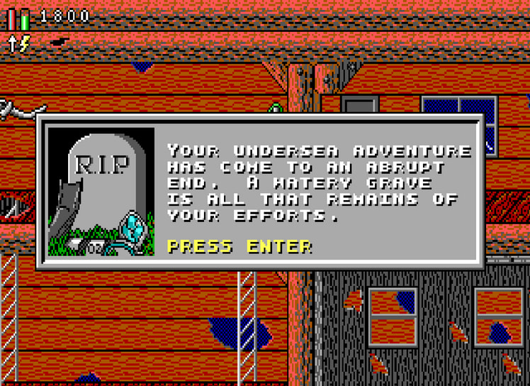 ScubaVenture: The Search for Pirate's Treasure screenshot 3