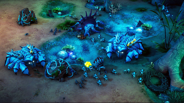 The Hive screenshot 3