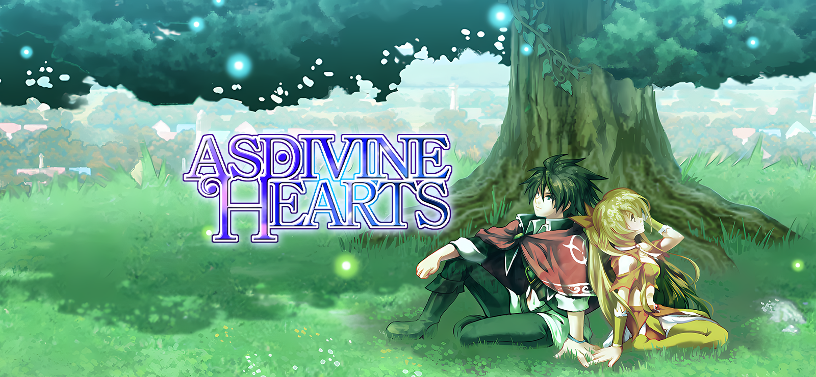 Asdivine Hearts