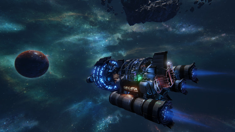 Into the Stars screenshot 1
