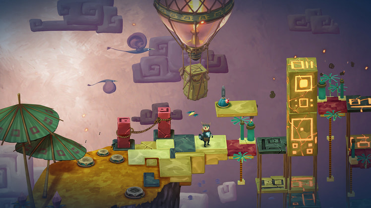 Figment 2: Creed Valley screenshot 3