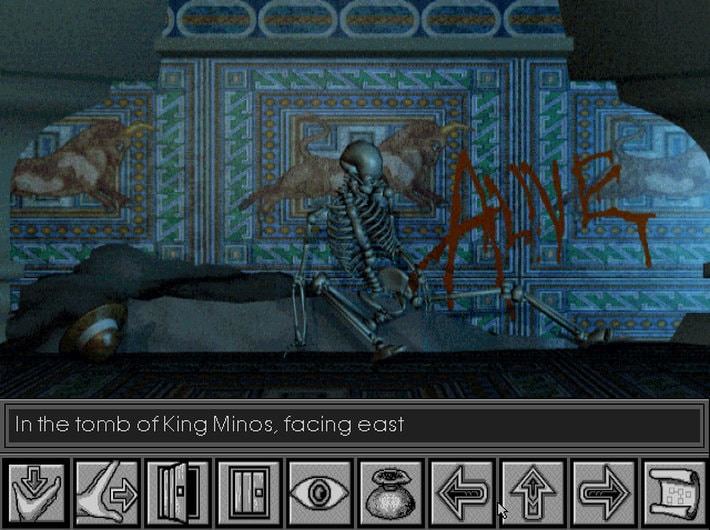 The Labyrinth of Time screenshot 2