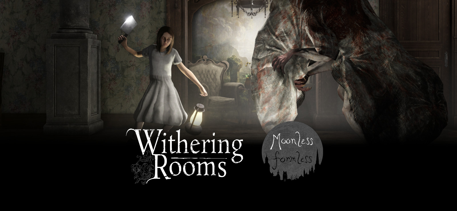 25% Withering Rooms на GOG.com