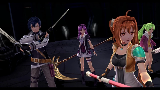 #10. The Legend of Heroes: Trails of Cold Steel IV (GOG) 由: NIS America, Inc.